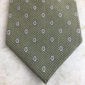 VICTOR LAURENT SILK TIE